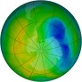 Antarctic Ozone 2005-11-15
